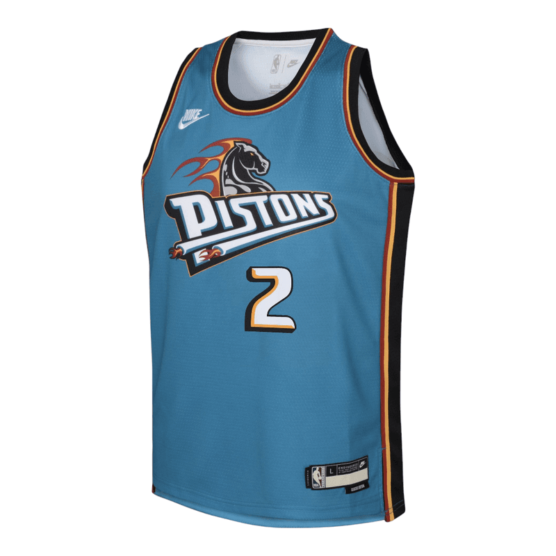 Canottiera Bambino Cade Cunningham Detroit Pistons