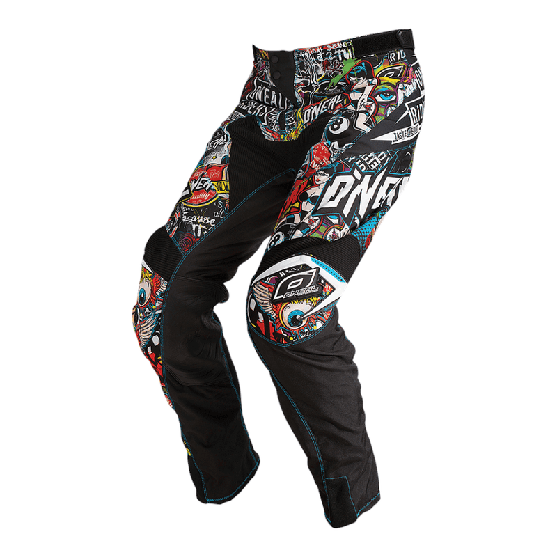 Pantaloni Uomo Mayhem Crank