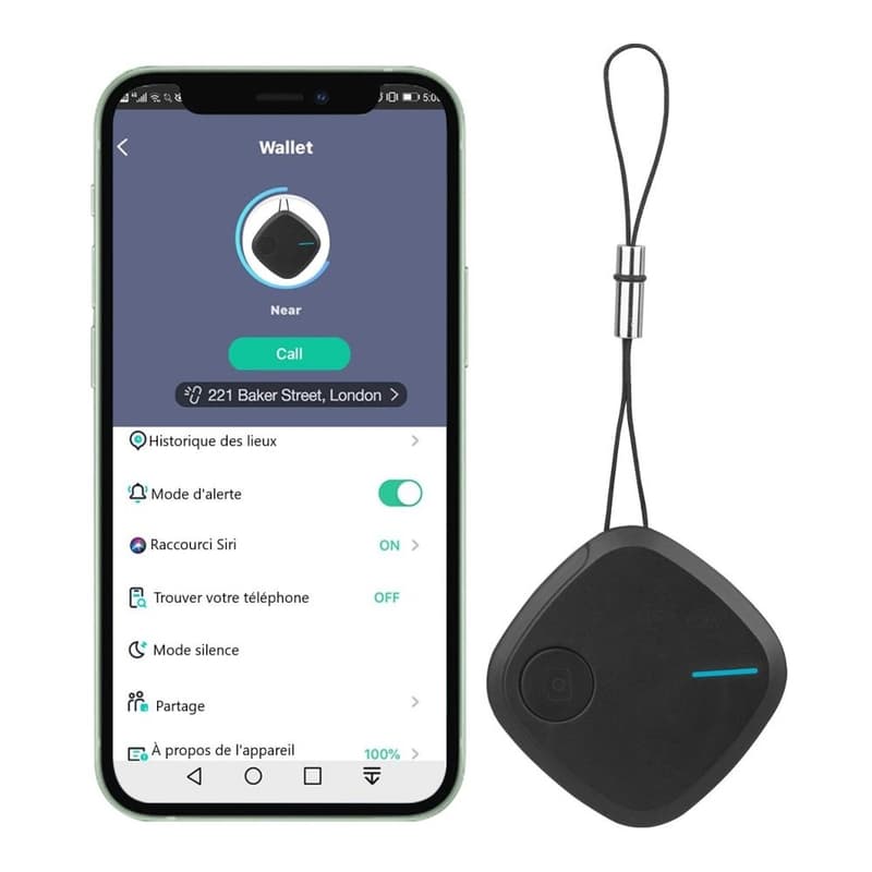Telecomando antismarrimento DHOM 018