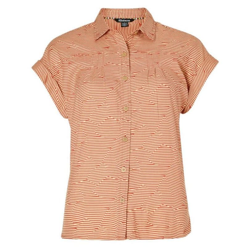 Camicia Donna Tharu Camp