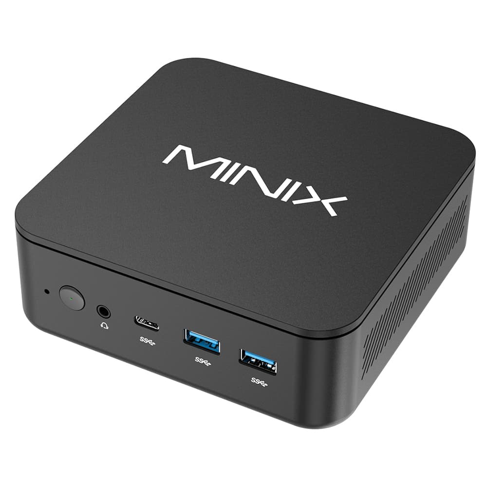 MINIX NR660 Mini-PC AMD Ryzen 5 6600H 16 GB RAM 512 GB SSD