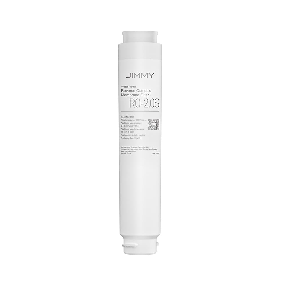 JIMMY R9 RO-2.0S Filter, Umkehrosmose-Membranfilter