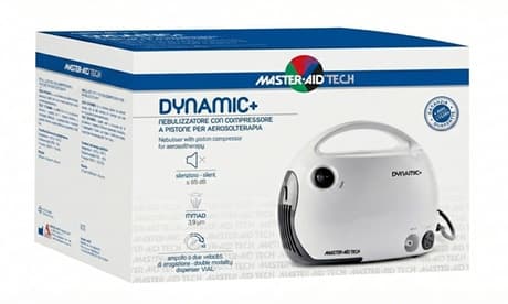 Masteraid Dynamic+ E Aerosol Con Compressore A Pistone