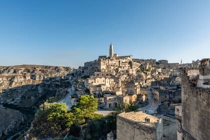 Per Una Persona: Tour I Sassi E Le Chiese Rupestri A Matera