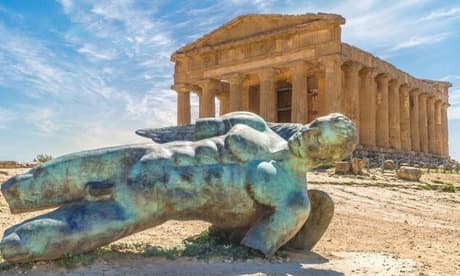 Tour Guidato Salta Fila Della Valle Dei Templi Di Agrigento