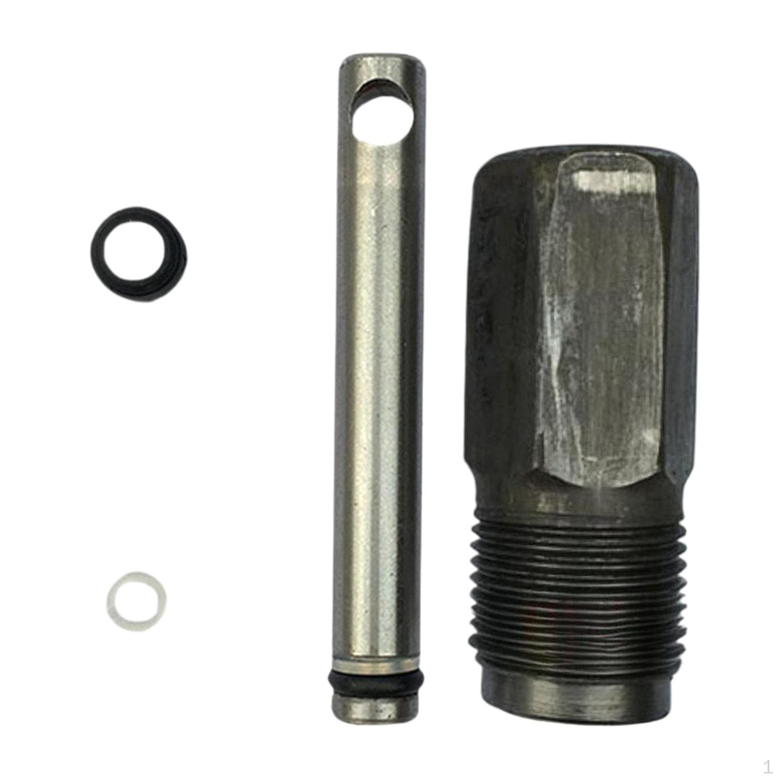 Cric Idraulico Verticale Accessori Pompa Olio 5T-20T Parti Filettate