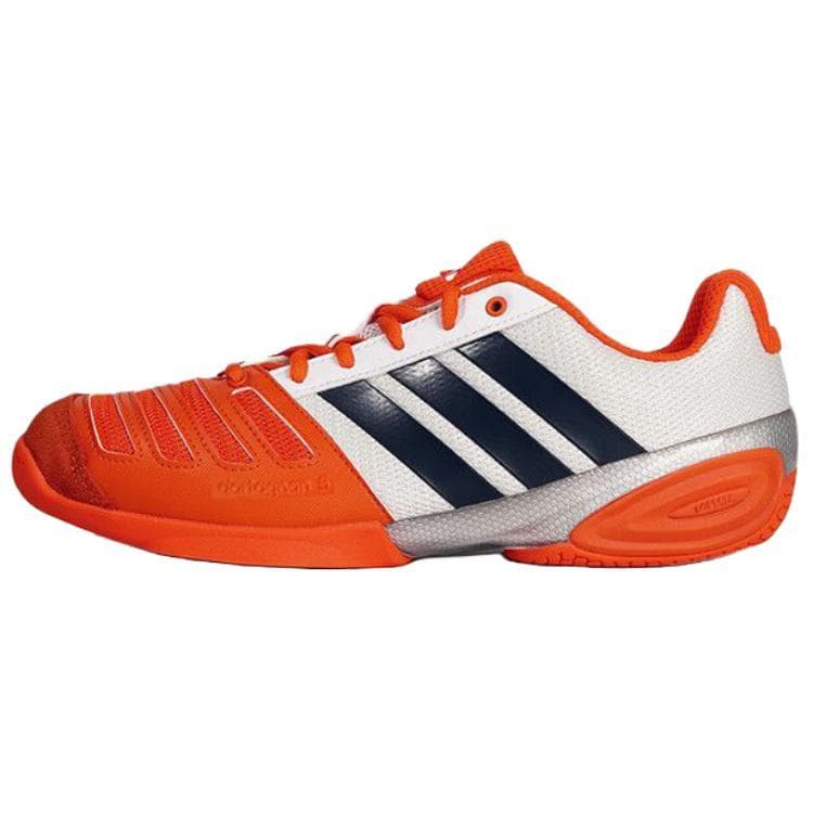 Adidas Fencing Pro 24 Scarpe Professionali per Competizioni di Scherma Classiche Comode Antiscivolo Resistenti Traspiranti Scarpe da Allenamento Basse