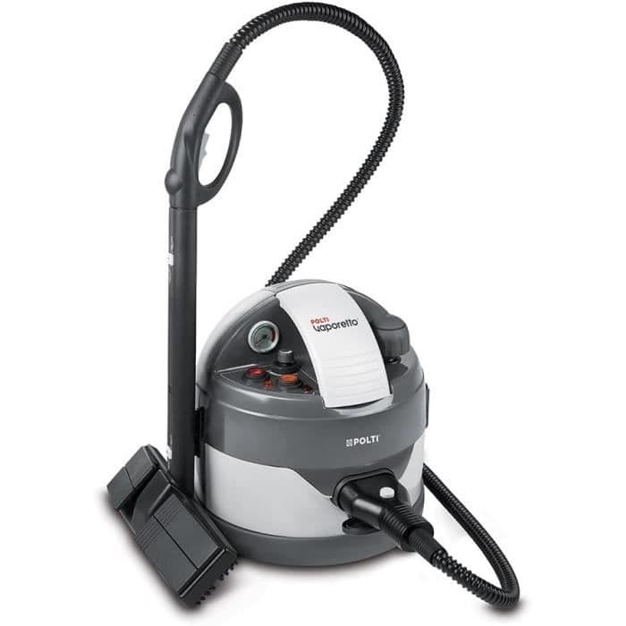 Pulitore a vapore POLTI VAPORETTO ECO PRO 3.0 - 4,5 BAR - 9 accessori - 2000W - 2L