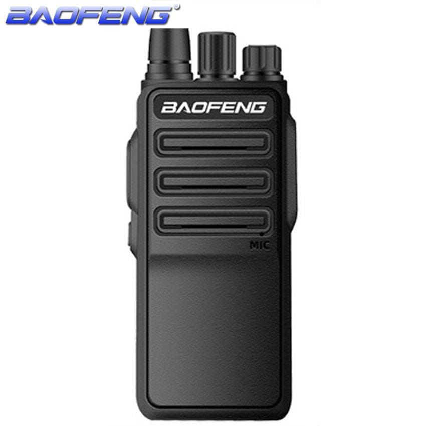 2 PZ BF-1904 Walkie Talkie 10W UHF Ricetrasmittente Amatoriale a Due Vie Dual Band Radio Mobili Portatili BF1904 Ricetrasmettitore Hf Lunga Distanza n