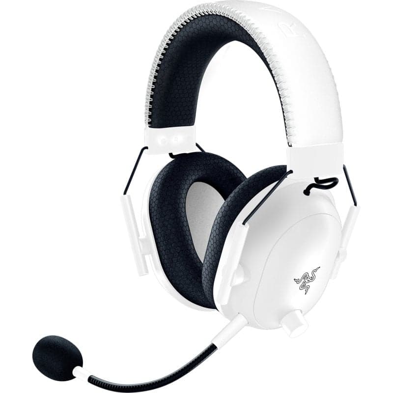 Cuffie da gioco wireless Razer BlackShark V2 Pro 2023 bianche