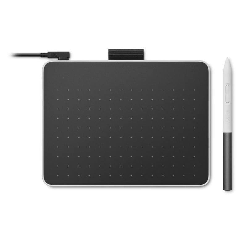 Tavoletta digitale Wacom One S USB-C/Bluetooth