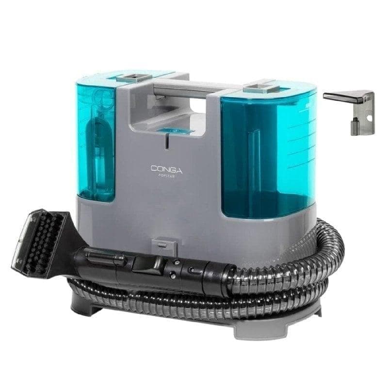 Lavatapetti Cecotec Conga Popstar 3000 CarpetClean 400W 1,2L Serbatoio Doppio Accessori Inclusi