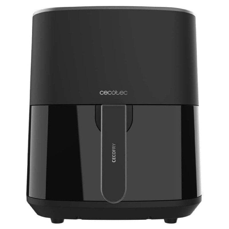 Friggitrice ad Aria Cecotec Cecofry Fantastik 5500 5.5L 1500W 9 Programmi Touch