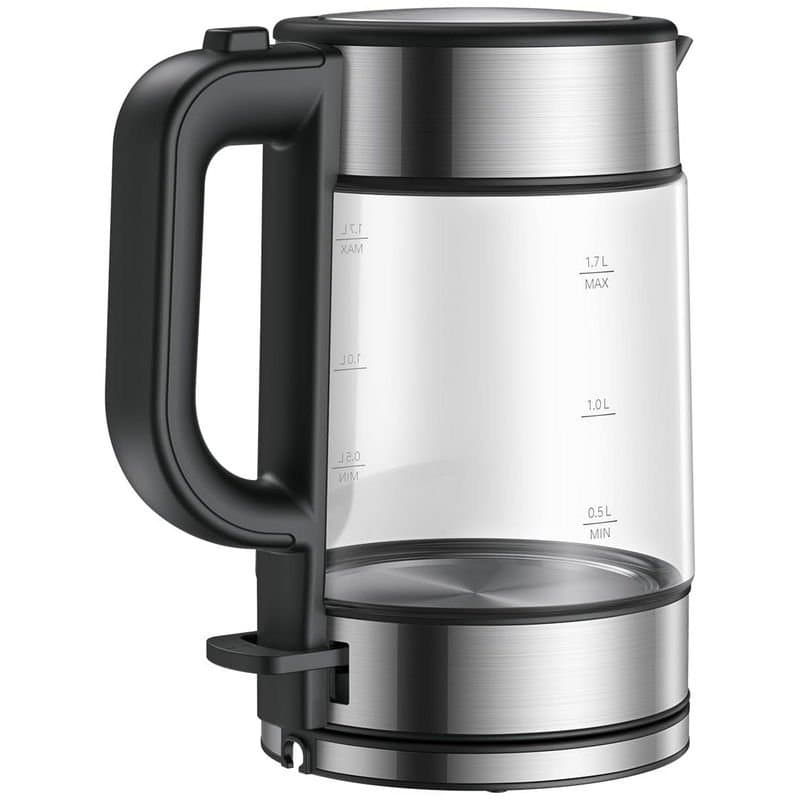 Bollitore elettrico in vetro Xiaomi Bollitore per l'acqua 1,7 L 2200 W