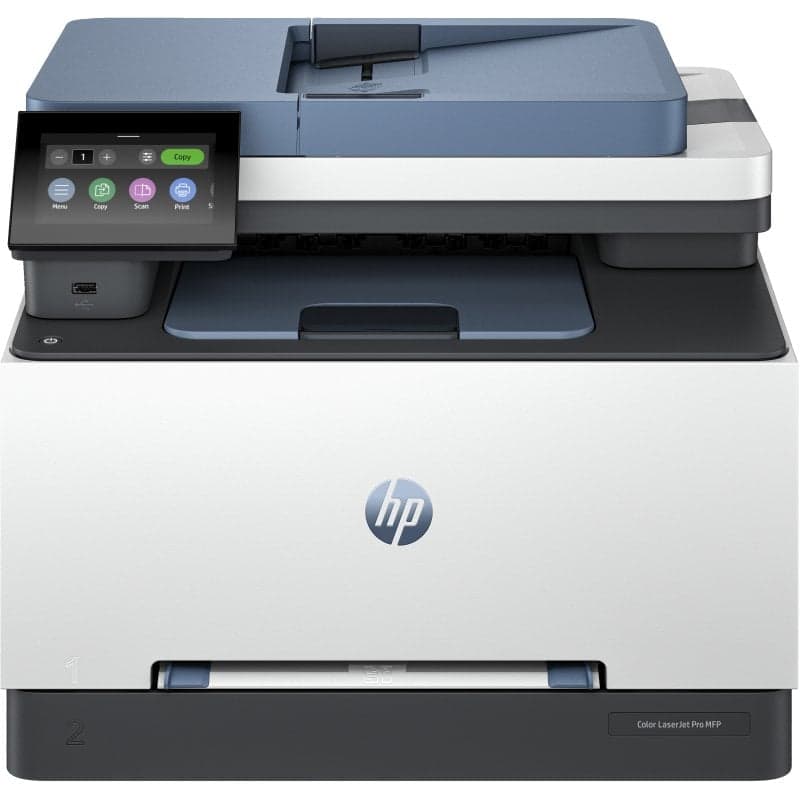 HP Color LaserJet Pro MFP 3302fdw Multifunzione Laser a colori WiFi Fax fronte-retro