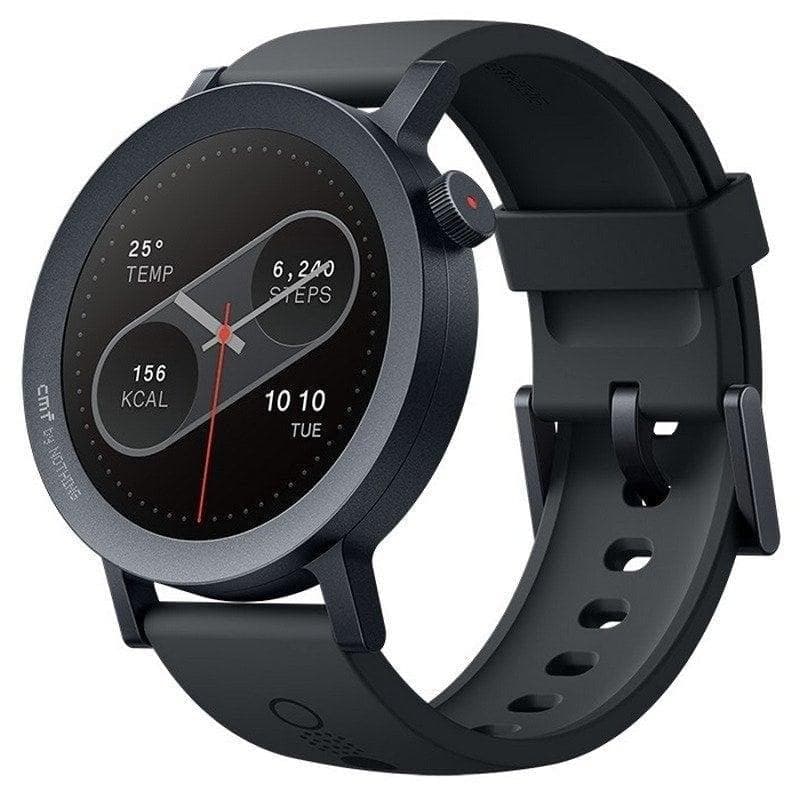 Nothing Watch Pro 2 Bluetooth GPS 44mm AMOLED Grigio Scuro IP68 SpO2 Pulsimetro
