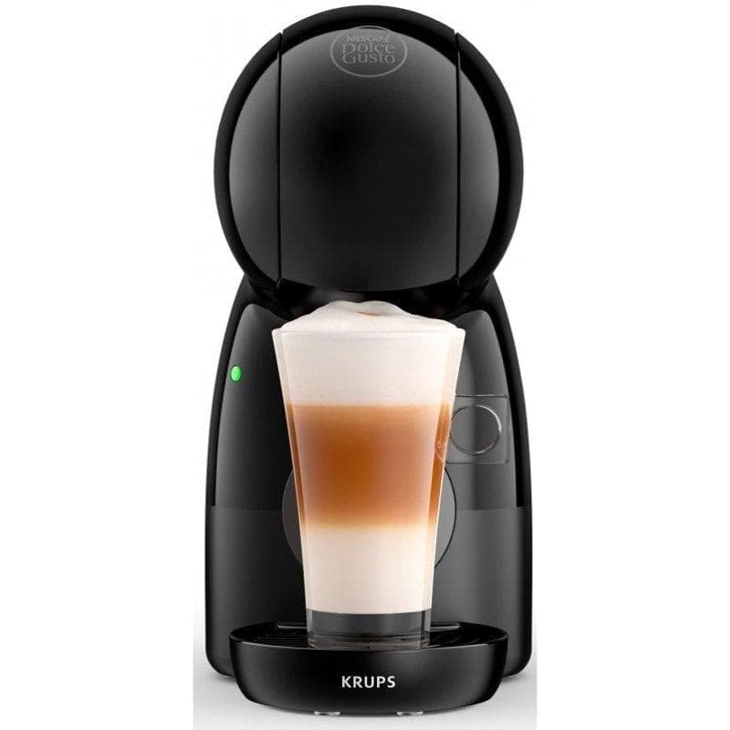 Caffettiera a Capsule Krups Piccolo XS Dolce Gusto 0,8L 15 bar nera