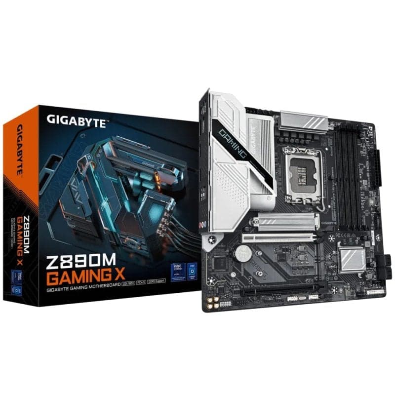 Scheda madre Gigabyte Z890M GAMING X