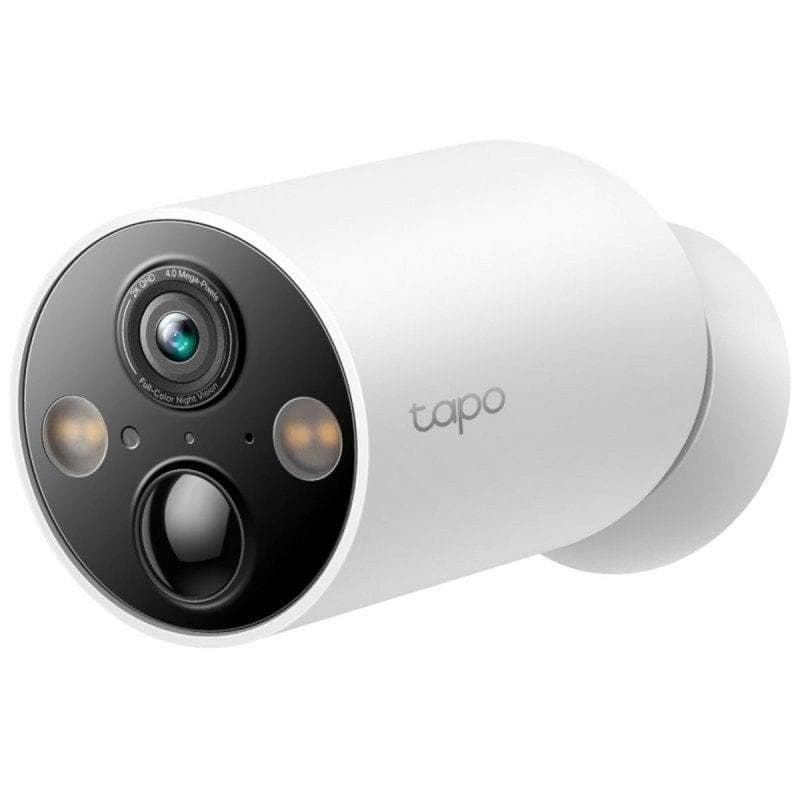 Videocamere di sorveglianza TP-Link Tapo C425 2K Visione Notturna Esterna Rilevamento IA Audio Bidirezionale