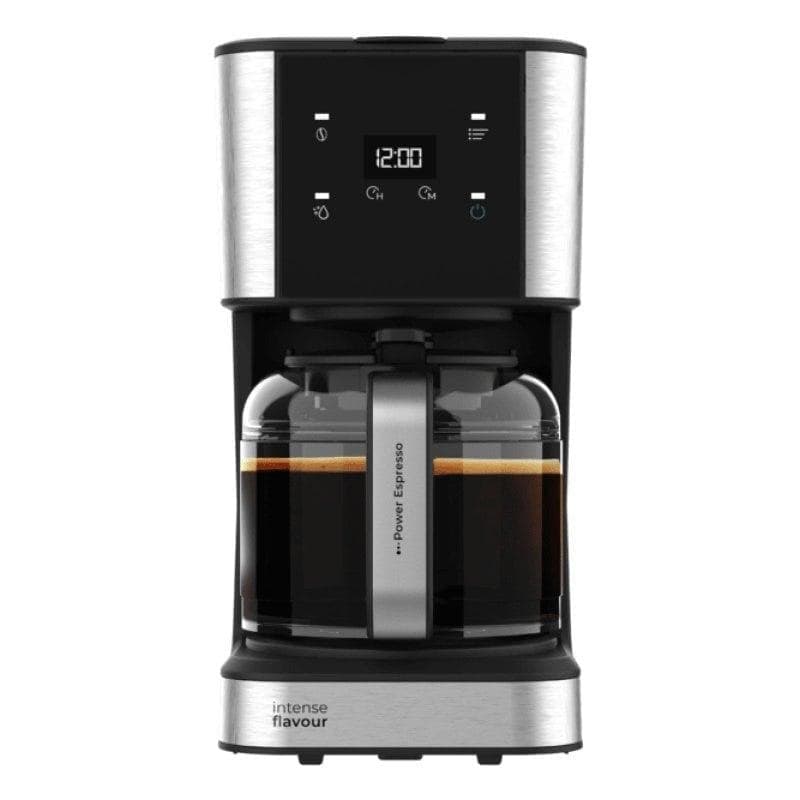 Caffettiera filtro Cecotec Coffee 66 Drop & Touch 1,5L 950W con timer e controllo touch