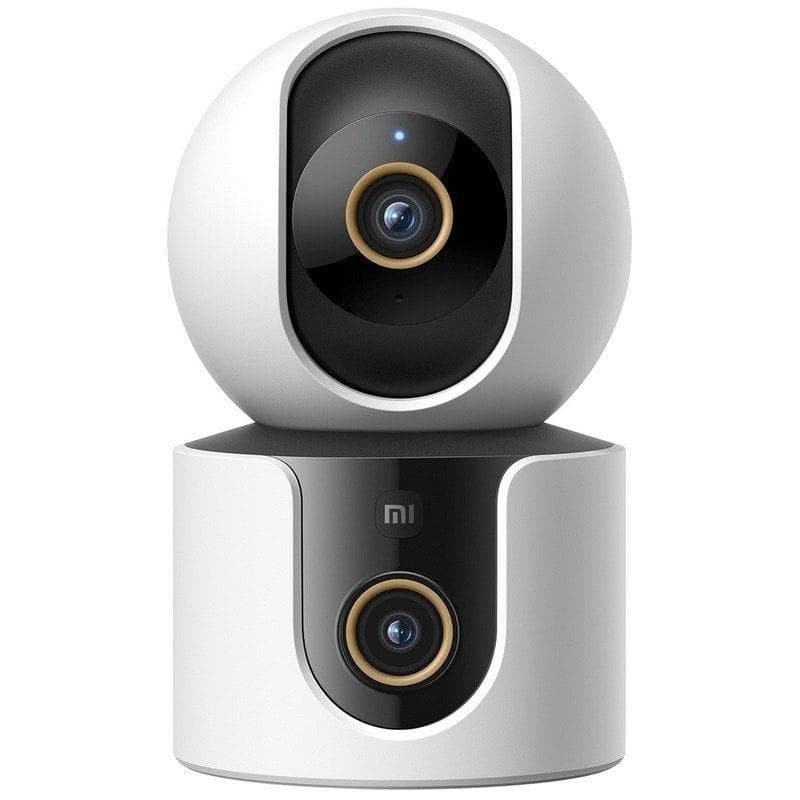 Videocamere di sorveglianza Xiaomi Smart Camera C500 Dual 2K Visione Notturna Interno IA Audio Bidirezionale