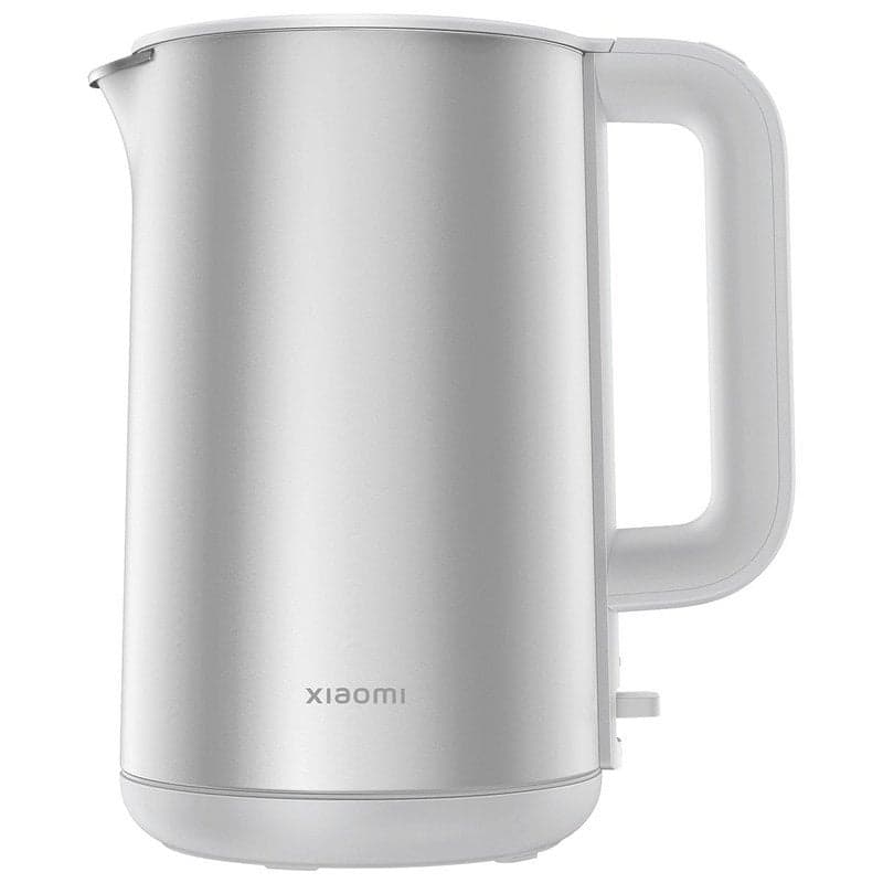 Bollitore elettrico Xiaomi a doppia parete 1,7L 1800W in acciaio inossidabile