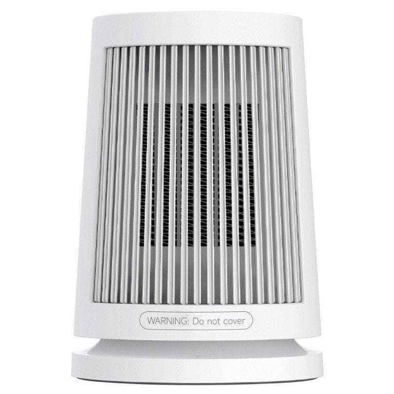 Riscaldatore ceramico Xiaomi Desktop Heater 600W oscillante compatto sicurezza