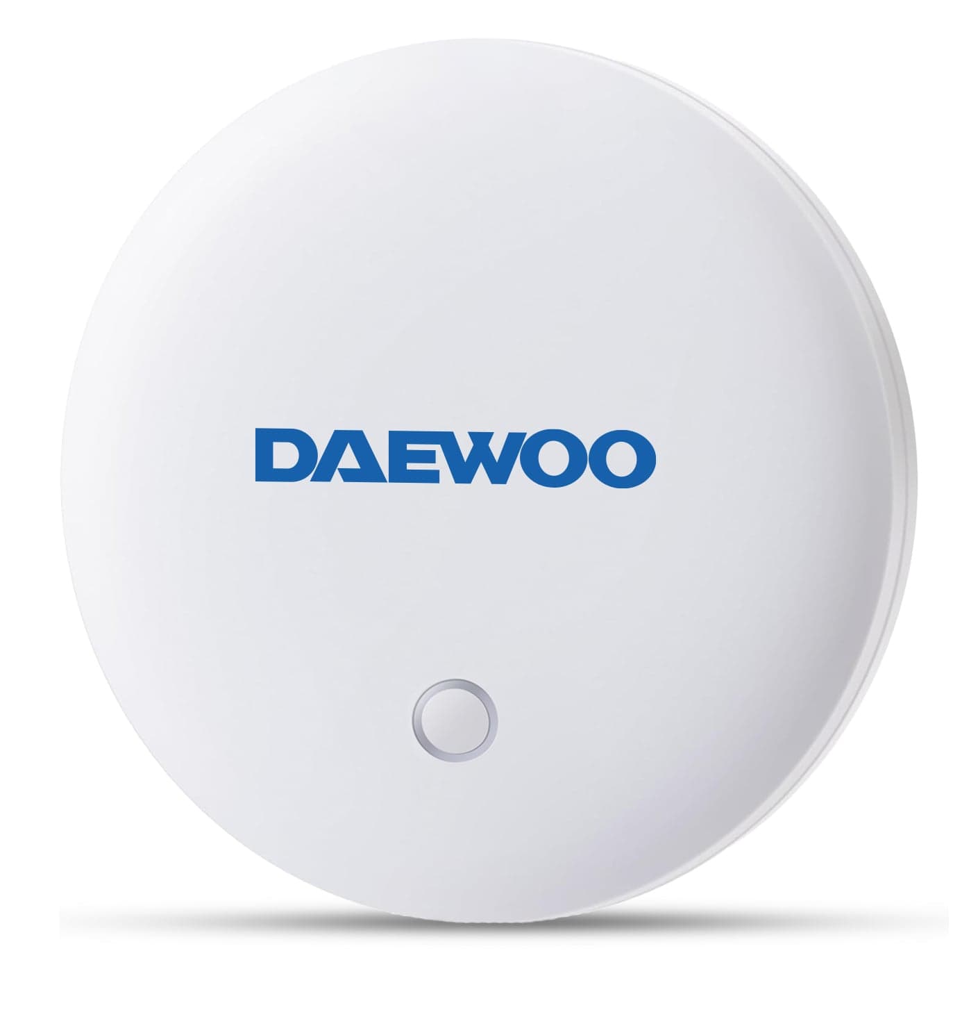 Localizzatore GPS Daewoo D-FX11 in PET bianco resistente agli schizzi 85 dB CR2032