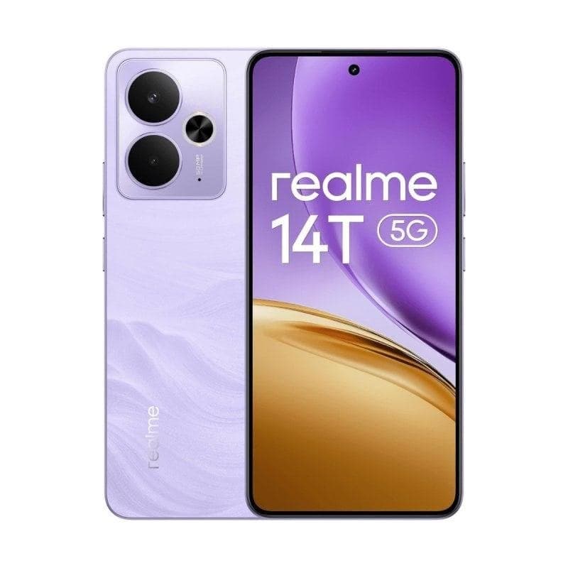 Realme 14T 5G 8GB 256GB 6.67" Viola
