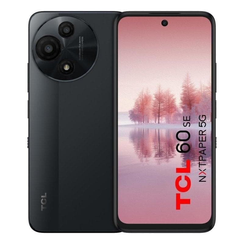 TCL 60 SE NXTPAPER 5G 8GB 256GB 6.7" Grigio