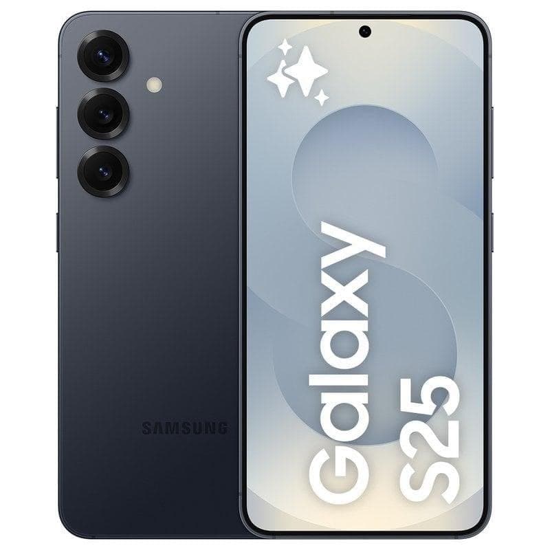 Samsung Galaxy S25 5G 12GB 128GB 6.2" Nero Azulado