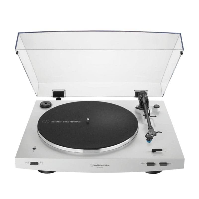 Giradischi Audio-Technica AT-LP3XBTWH Bianco Alluminio Bluetooth 5.2