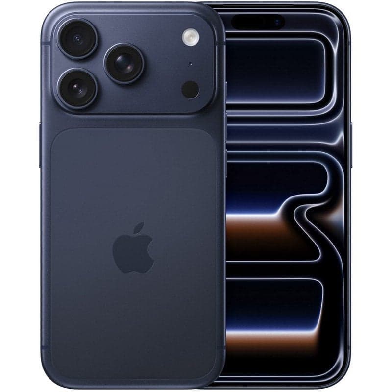 Apple iPhone 17 Pro 512 GB Blu Scuro