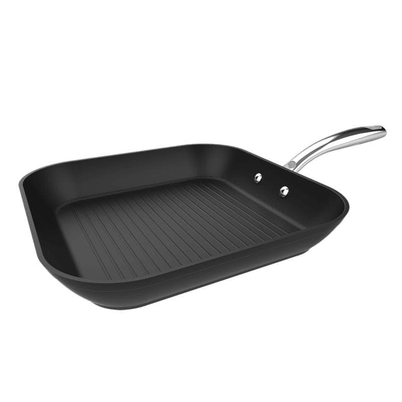 Grill Cecotec 01129 28cm Alluminio Antiaderente Induzione Manico Acciaio