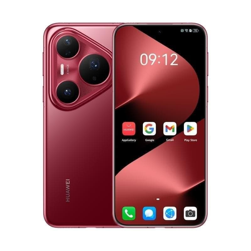 Huawei Pura 80 Pro 4G 12GB 512GB 6.8" Rosso