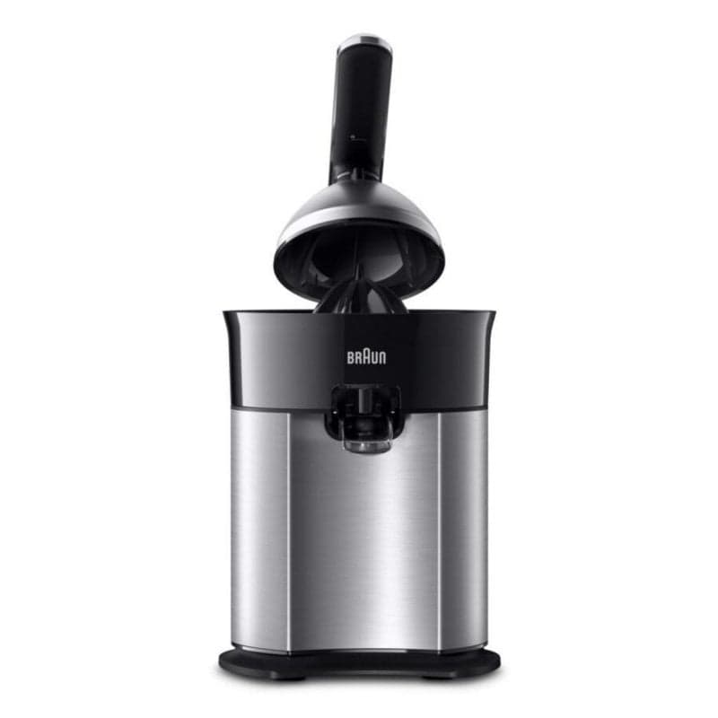 Braun CJ 7050 BK Nero Acciaio Inox 160 W
