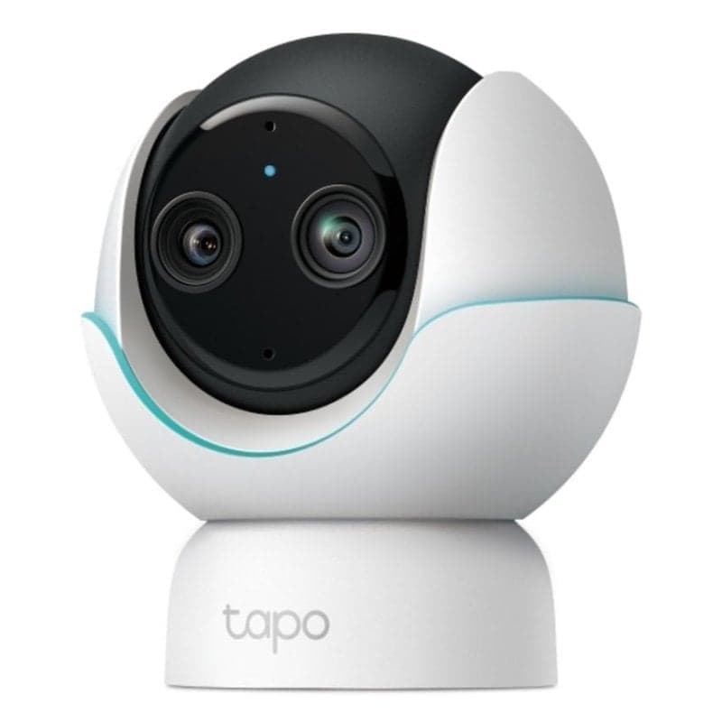 Videomonitor per bambini TP-Link Tapo C840 risoluzione QHD visione notturna Wi-Fi