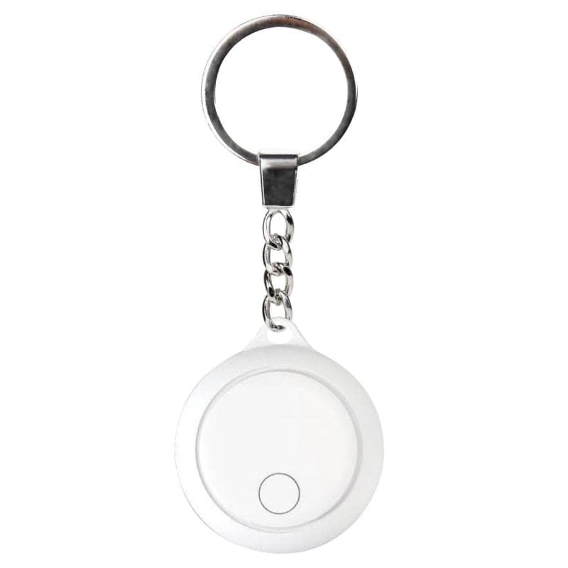 Portachiavi Gembird TA-TAG-01-W Grigio Bianco 34x11x100 mm Ultraleggero