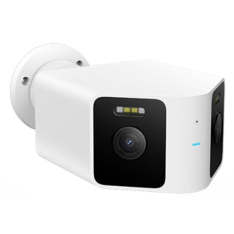Videocamere di sorveglianza Xiaomi CW100 Dual 2K Visione Notturna Esterna Rilevamento IA Audio Bidirezionale