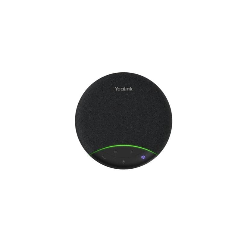 Altoparlanti Yealink Conferenza Wireless USB-C/A Bluetooth 80 dB AI Voice