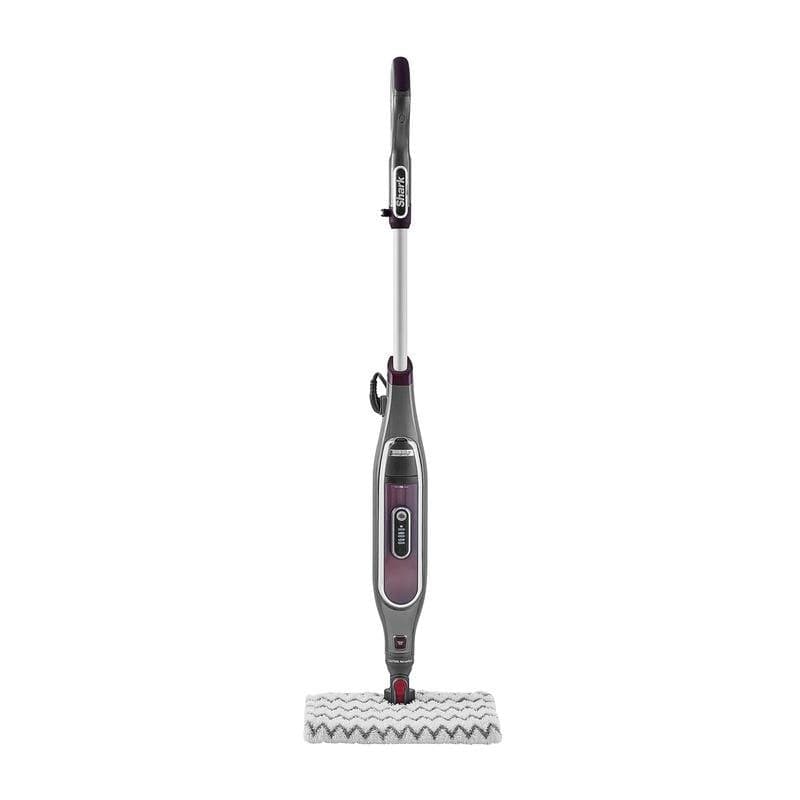 Pulitore a vapore Shark S6003 1200W 0,38L regolazione vapore Klik'n'Flip