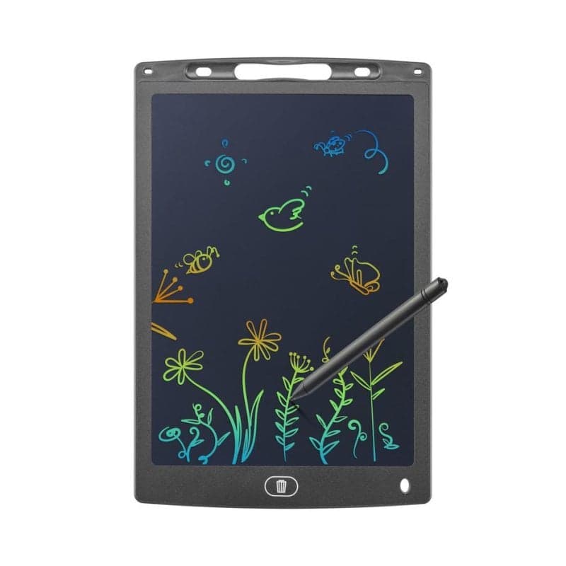 Tavoletta grafica Cellularline Tech Pop 12" Wireless con Penna Nera