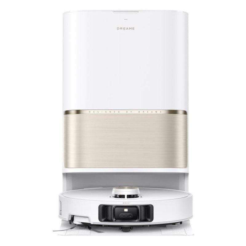 Robot Aspirapolvere e Lavapavimenti Dreame L50S Pro Ultra Navigazione Avanzata Autosvuotamento 30.000 Pa Compatibile Alexa