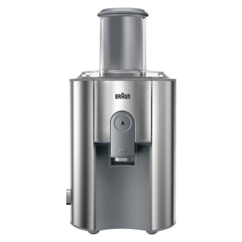 Spremiagrumi Braun Multiquick 7 J 700 1000W Acciaio Inox 2L