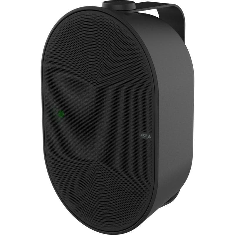 Altavoces Axis 2 vie cablati 7W PoE con microfono e SD