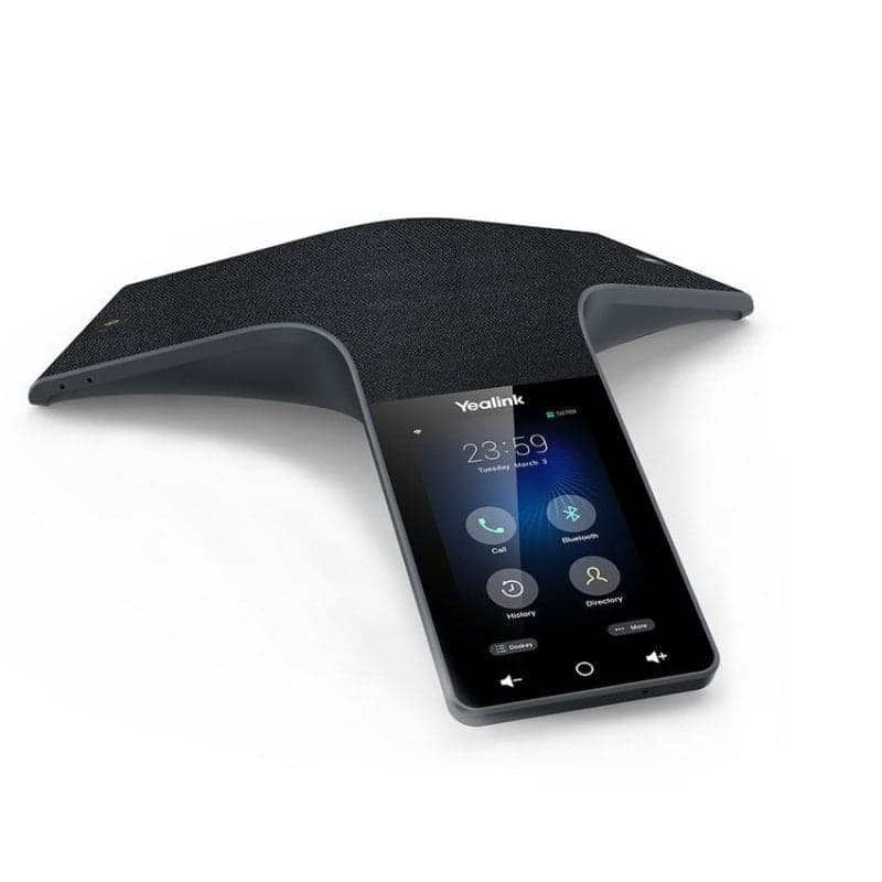 Telefono conferenza Yealink CP925 display touch 4 pollici WiFi Bluetooth
