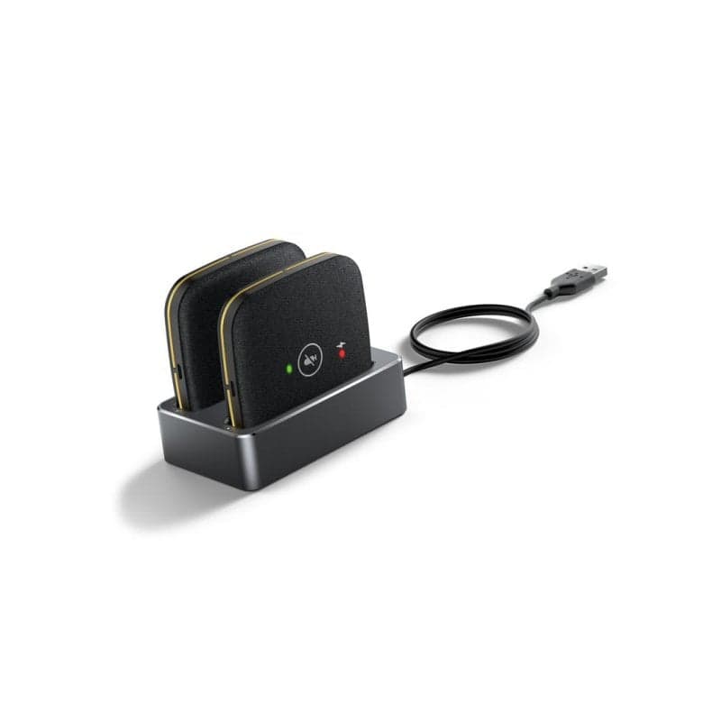 Microfono Yealink CPW65 cablato omnidirezionale batteria 1500 mAh