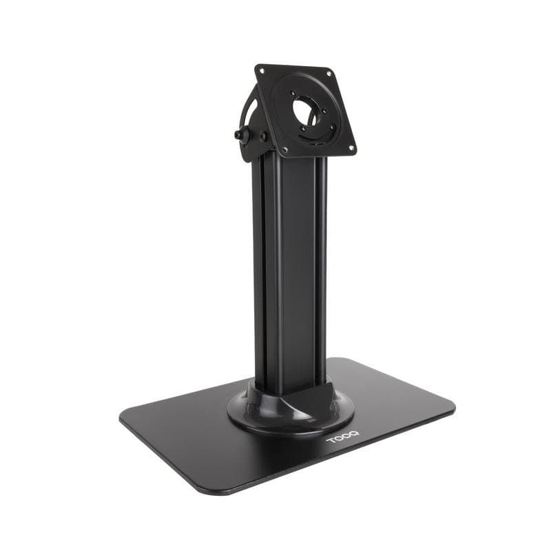 Supporto Tavolo TooQ TQATC2601-B Rotazione 90° Inclinazione 75°