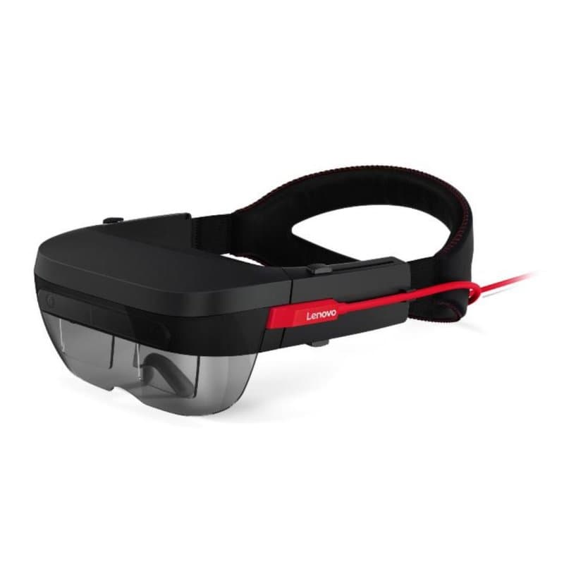 Visore realtà aumentata Lenovo ThinkReality A6 40° USB Type C