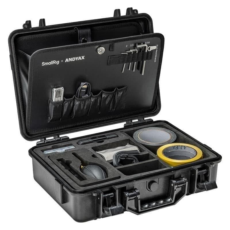 Kit di utensili SmallRig 4562 Creator 13 in 1 per videomaker